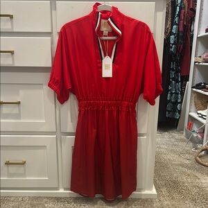 NWT Emily McCarthy Palmer Dress size small